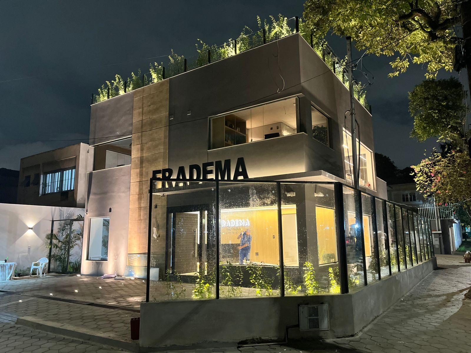 Fradema - São Paulo