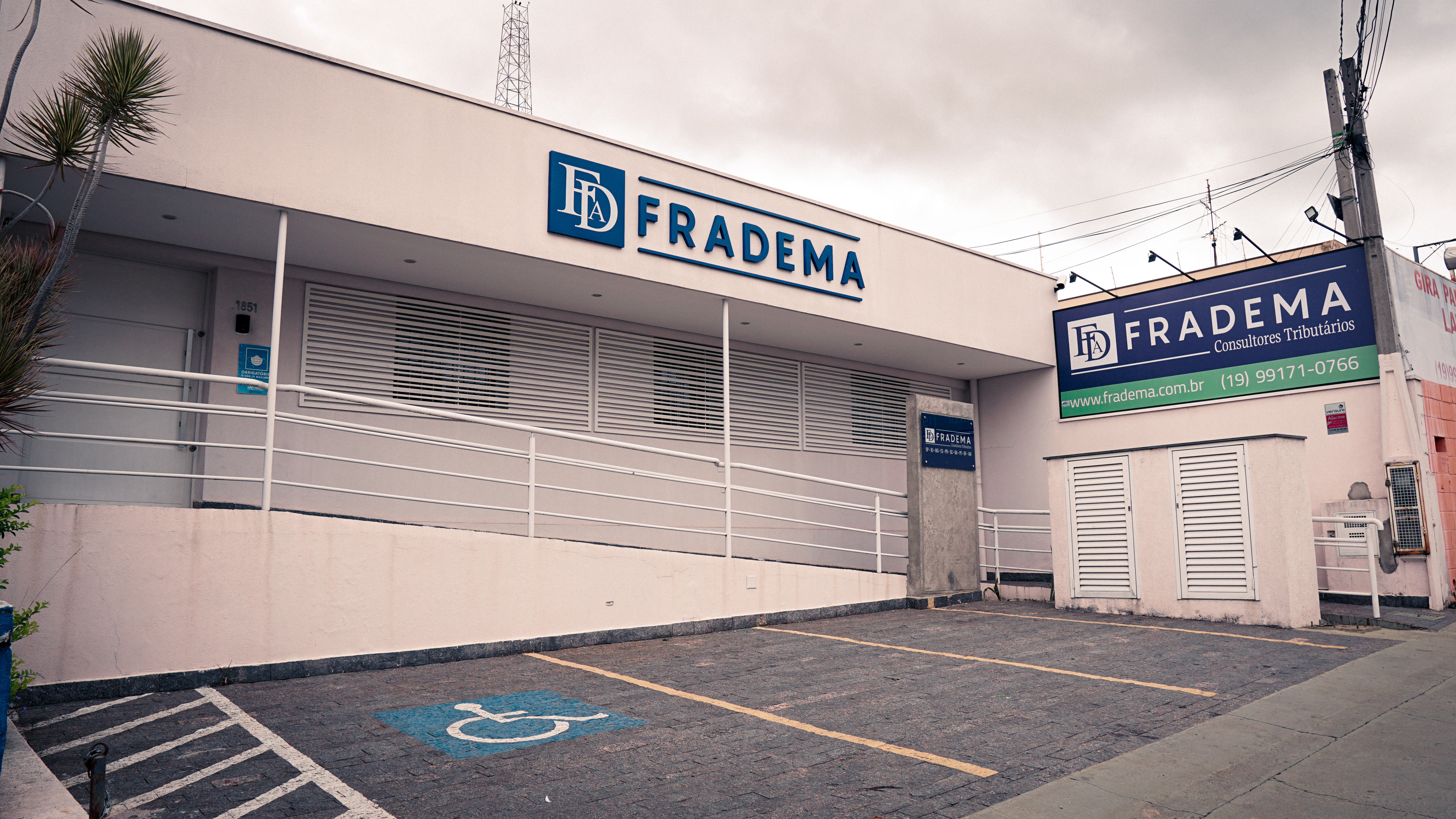 Fradema - Campinas